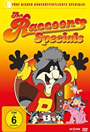 The Raccoons: Let's Dance! Banda sonora (1984) carátula