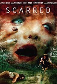 Scarred (2005) cover