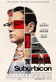 Suburbicón (2017) carátula