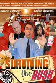 Surviving the Rush Colonna sonora (2007) copertina