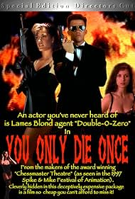You Only Die Once Bande sonore (1993) couverture