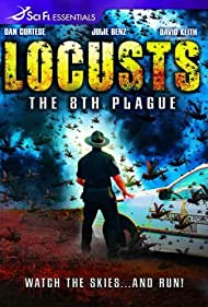 Locusts: The 8th Plague (2005) cover
