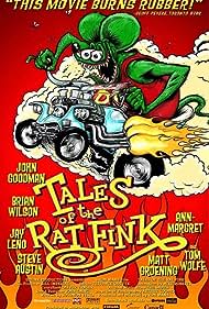 Tales of the Rat Fink (2006) cover