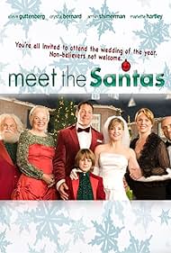 Mr. & Mrs. Santa - Chaos unterm Weihnachtsbaum (2005) cover
