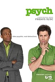 Psych (2006) cover