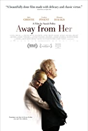 Away from Her - Lontano da lei (2006) copertina