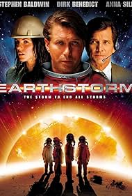 Earthstorm (2006) copertina