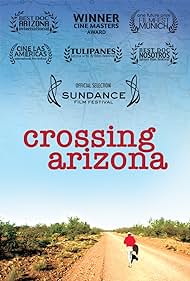 Crossing Arizona Banda sonora (2006) carátula