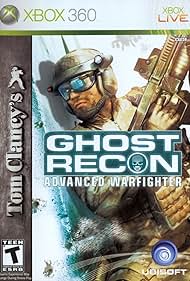 Ghost Recon: Advanced Warfighter (2006) cover