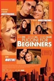 Puccini for Beginners Banda sonora (2006) carátula