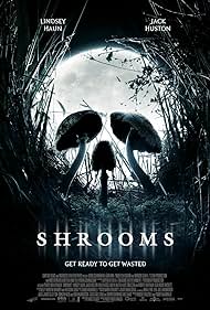 Shrooms - Trip senza ritorno Colonna sonora (2007) copertina