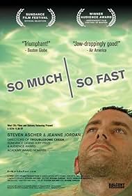 So Much So Fast Banda sonora (2006) carátula