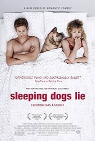 Los perros dormidos mienten (2006) carátula