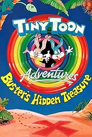 Tiny Toon Adventures: Buster's Hidden Treasure Soundtrack (1993) cover