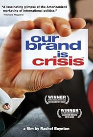 Our Brand Is Crisis (2005) cover