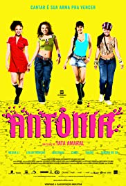 Antonia (2006) copertina
