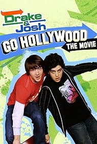 Drake and Josh Go Hollywood (2006) copertina