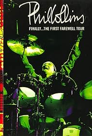 Phil Collins: Finally... The First Farewell Tour Soundtrack (2004) cover