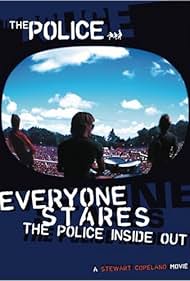 Everyone Stares: The Police Inside Out Colonna sonora (2006) copertina