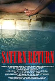 Saturn Return Bande sonore (2005) couverture