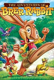 The Adventures of Brer Rabbit Colonna sonora (2006) copertina
