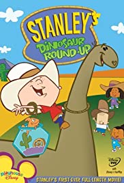 Stanley's Dinosaur Round-Up (2006) cover