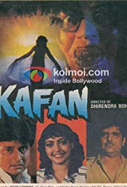 Kafan Colonna sonora (1990) copertina