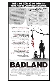 Badland Colonna sonora (2007) copertina