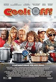 Cook Off! (2007) carátula
