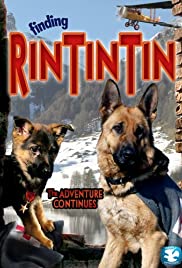 Finding Rin Tin Tin (2007) cover