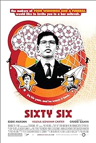 Sixty Six Colonna sonora (2006) copertina