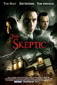 The Skeptic - La casa maledetta Colonna sonora (2009) copertina