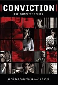 Conviction - Sex & Law Colonna sonora (2006) copertina