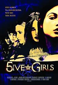 5ive Girls Soundtrack (2006) cover