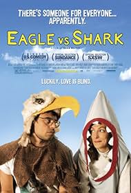 Eagle vs Shark (2007) carátula