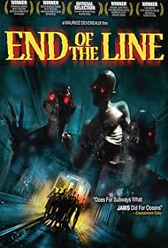 End of the Line (2007) copertina