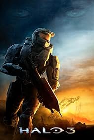Halo 3 (2007) cover