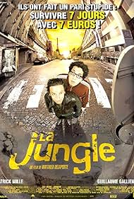 La giungla a Parigi (2006) copertina