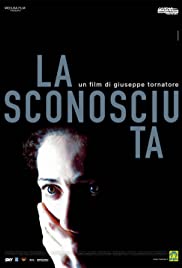 La desconocida (2006) carátula