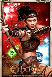 Etheria: Ang ikalimang kaharian ng Encantadia (2005) carátula