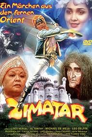 Zimatar (1982) cover