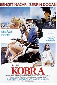 Kobra Colonna sonora (1983) copertina