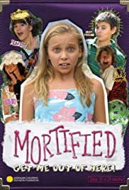 Mortified Soundtrack (2006) cover