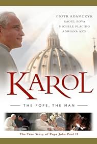 Karol - The Pope, the Man (2006) cover