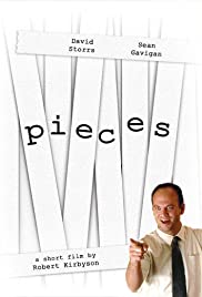 Pieces (2005) copertina