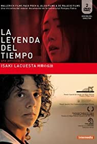 La leyenda del tiempo (2006) cover