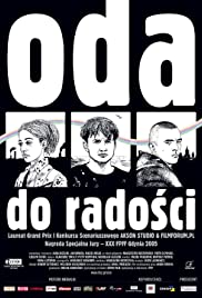 Oda do radosci Colonna sonora (2005) copertina
