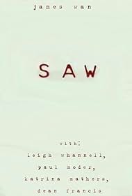 Saw (2003) cover