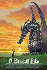 Tales from Earthsea (2006) cover