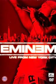 Eminem: Live from New York City Soundtrack (2005) cover